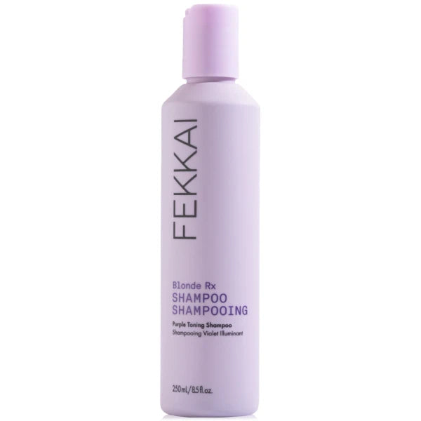 Fekkai Blonde Rx Purple Toning Shampoo, 8.5 oz.