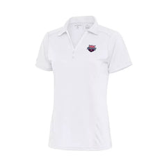 Antigua Women's White USA Swimming Tribute Polo Shirt , White