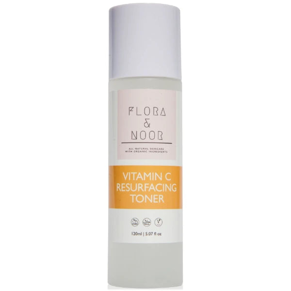 Flora & Noor Vitamin C Resurfacing Toner