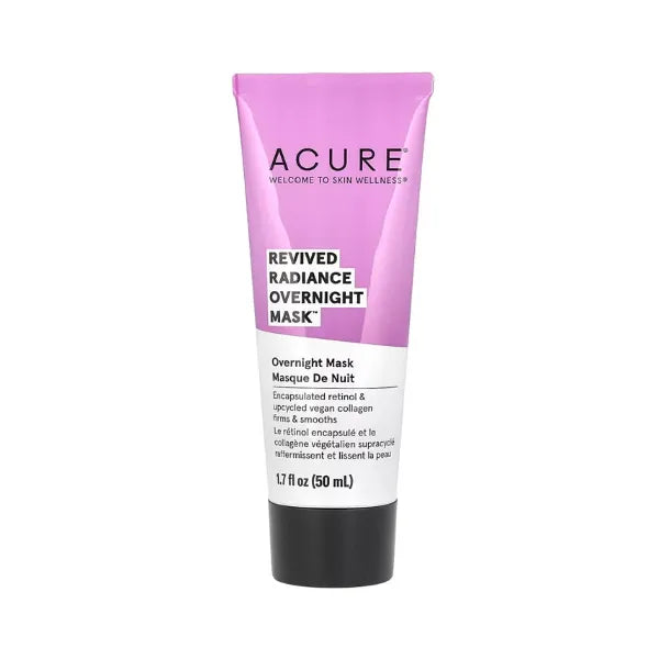 ACURE Revived Radiance Overnight Beauty Mask - 1.7 fl oz (50 ml)
