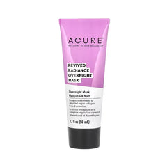 ACURE Revived Radiance Overnight Beauty Mask - 1.7 fl oz (50 ml)