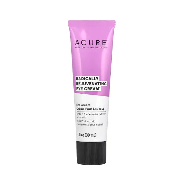 ACURE Radically Rejuvenating Eye Cream - 1 fl oz (30 ml)