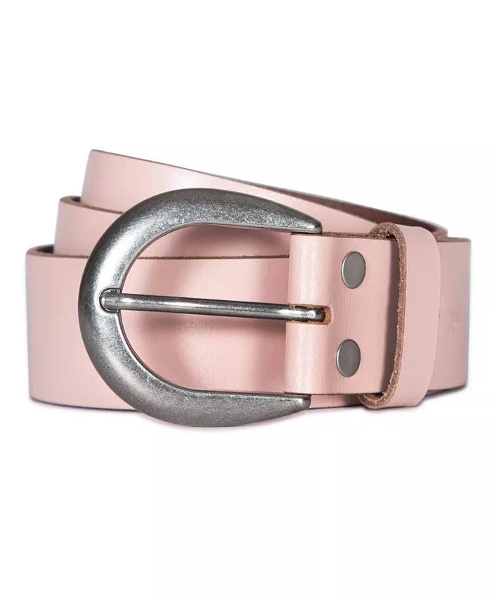 Frye Women's Non-Reversible Leather Belt