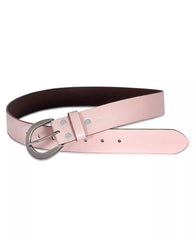 Frye Women's Non-Reversible Leather Belt