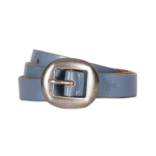 Frye Women's Center Bar Leather Belt