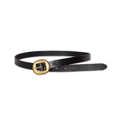 Frye Women's Center Bar Leather Belt