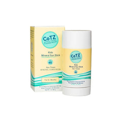 CoTZ Skincare CoTZ Kids Mineral Sunscreen Stick SPF 45