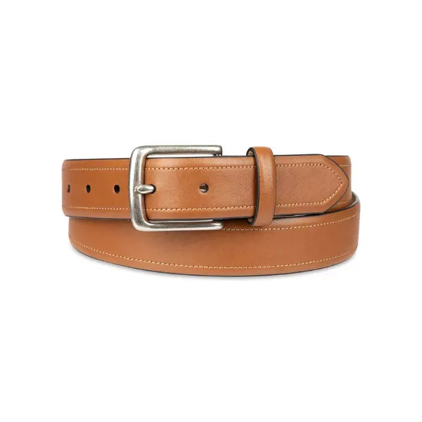 Club Room Men's Contrast Casual Belt