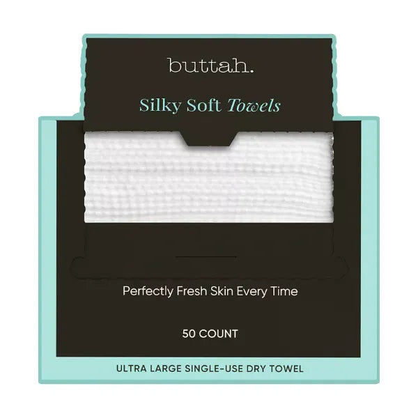 Buttah Skin Silky Soft Towels