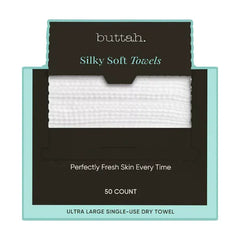 Buttah Skin Silky Soft Towels