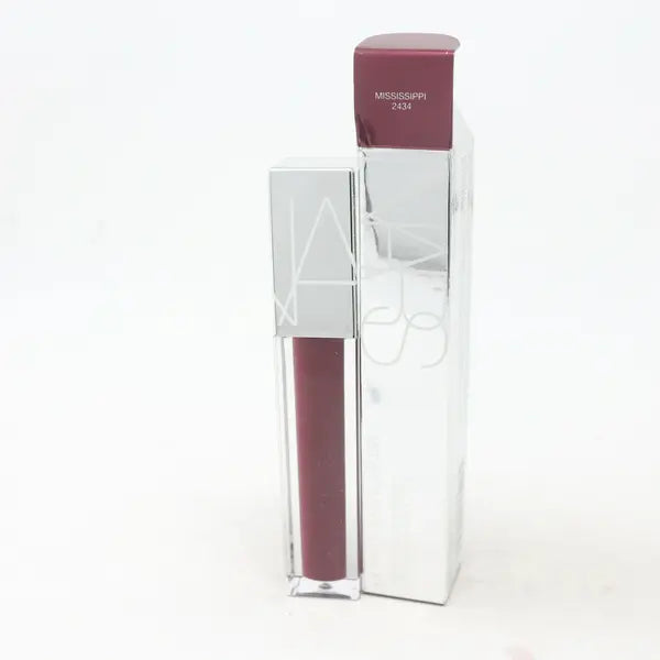 Nars Full Vinyl Lip Lacquer Abruzzo 0.17oz/5.5ml New With Box