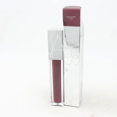 Nars Full Vinyl Lip Lacquer Abruzzo 0.17oz/5.5ml New With Box