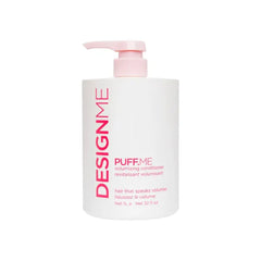 DESIGNME PUFF.ME Volumizing Conditioner | Hydrating Conditioner with Sunflower Seed Oil for Hair Volume