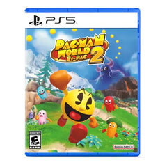 BANDAI NAMCO Pac-Man World 2 RE-PAC Video Game For PS5