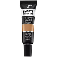 IT Cosmetics Bye Bye Under Eye Concealer , Anti-Aging Formula for Flawless Coverage