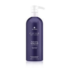 Alterna CAVIAR Anti-Aging Replenishing Moisture Conditioner | For Dry, Brittle Hair | Protects, Restores & Hydrates | Sulfate Free