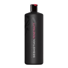 Sebastian Professional Penetraitt Shampoo | Strengthening & Deep Repair | For Dry, Damaged, & Colored Hair