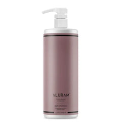 ALURAM Coconut Water Daily Shampoo for Men and Women, Detoxifying Hydration and Volume for All Hair Types