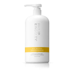 PHILIP KINGSLEY | Body Building Weightless Conditioner | Volumizing Conditioner for Fine, Limp, Flat, Flyaway Short Hair | Hydrates, Thickens, Lifts and Adds Volume and Shine | 6.76oz