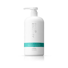 PHILIP KINGSLEY | Moisture Balancing Combination Shampoo | Hydrating for Dry and/or Oily Hair | Anti-Frizz, Antioxidant Shampoo that Hydrates and Adds Shine | 8.4oz