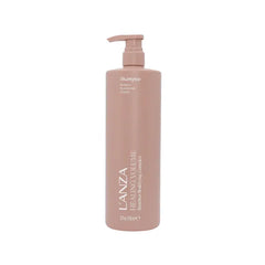L'ANZA Healing Volume Thickening Shampoo, Volumizing Shampoo Boosts Shine & Thickness of Fine Flat Hair, Rich with Bamboo & Keratin for Natural Long Lasting Volumizing Effects, New Bottle
