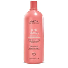 Aveda Nutriplenish Conditioner Light Moisture Superfood Conditioner for Dry Hair Organic Pomegranate Oil, Coconut Oil, Mango Butter 96% Naturally Derived