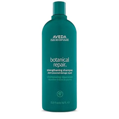 Aveda Botanical Repair Strengthening Shampoo Strengthens and Repairs Damaged Hair Bond Building Shampoo 94% Naturally Derived Silicone Free