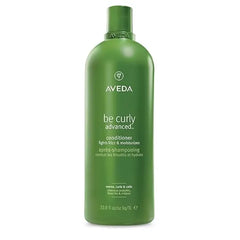 Aveda Be Curly Advanced Conditioner Moisturizing Conditioner for Curly, Coily, Wavy Hair Fights Frizz Silicone Free 97% Naturally Derived