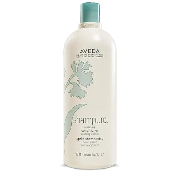 Aveda Shampure Nurturing Conditioner for Fine to Medium Hair Lightweight Conditioner 98% Naturally Derived Calming Aroma of Lavender & Ylang Ylang