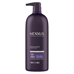 Nexxus Keraphix Conditioner Keraphix with ProteinFusion for Damaged Hair With Keratin Protein and Black Rice