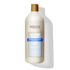 Mizani Moisture Fusion Moisture Rich Shampoo - Gently Cleanses & Conditions Hair, With Argan Oil, For Dry Hair