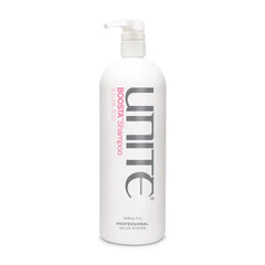 UNITE Hair Boosta Shampoo, Volumizing & Thickening Shampoo for Fine, Thin Hair - Not Tested On Animals, Scented, Vegan