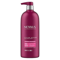 Nexxus Hair Color Assure Sulfate-Free Shampoo with ProteinFusion, For Color Treated Hair Shampoo