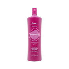 Fanola Moisturizing Shampoo for Color Treated Hair, Wonder Color Locker, Nourishing Hair Shampoo for Women & Men - Protect Brilliance & Add Soft Shine
