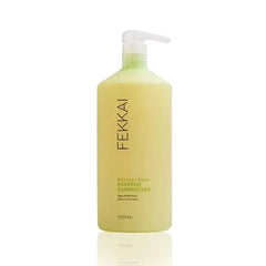 FEKKAI Brilliant Gloss Shampoo Transforms Hair with 4X Shine Free of Sulfates, Parabens, Phthalates