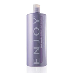 Enjoy Hair Mask – Intensive Deep Conditioning Treatment for Dry & Unruly Hair with Keratin & Pea Protein - 8oz