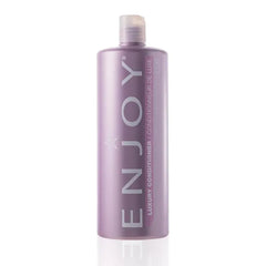 Enjoy Luxury Conditioner- Eliminates Frizz Cleansing Moisturizing Smoothing, Sulfate Free For Thick Coarse or Curly Hair