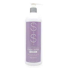 SIMPLY SMOOTH Magic Potion Shampoo Paraben Free Daily Shampoo Restore & Repair Dry, Damaged, Keratin Depleted Hair Hydrate & Create Soft, Healthy Hair For All Hair Type