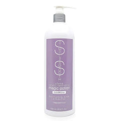 SIMPLY SMOOTH Xtend Keratin Magic Potion Conditioner Daily Conditioner Restore & Repair Dry, Damaged, Depleted Hair Hydrate & Create Soft, Healthy Hair For All Hair Types