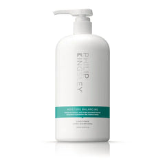 PHILIP KINGSLEY | Moisture Balancing Combination Conditioner | Restore Your Hair's Shine, Softness and Hydration | Nourishing Hydration and moisturizing for Dry Hair | 2.53oz