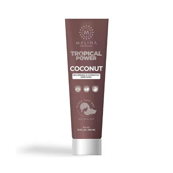 Malina Nourishing and Hydrating Coconut Hair Mask