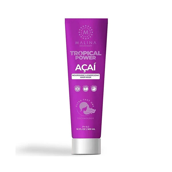 Malina Nourishing & Energizing Acai Hair Mask