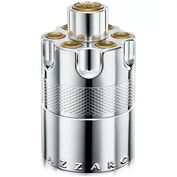 Azzaro Men's Wanted Eau de Parfum Spray, Bold and Captivating Fragrance