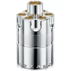 Azzaro Men's Wanted Eau de Parfum Spray, Bold and Captivating Fragrance