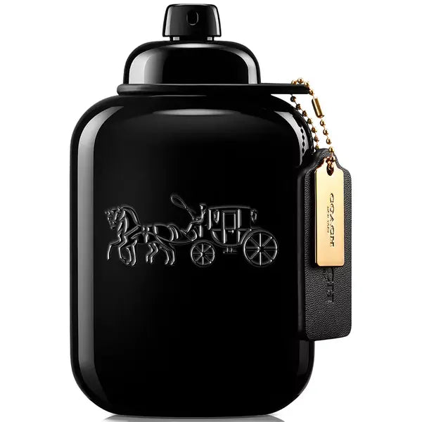 COACH For Men Eau de Parfum Spray, Bold Masculine Fragrance