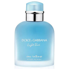 Dolce&Gabbana Men's Light Blue Eau Intense Pour Homme Eau de Parfum Spray, 6.7oz