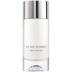 Issey Miyake Men's Le Sel d'Issey Eau de Toilette , Refreshing and Invigorating Fragrance