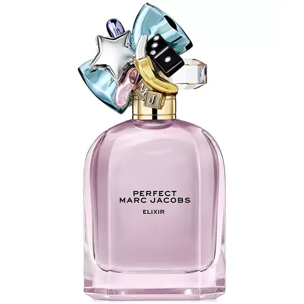 Marc Jacobs Perfect Elixir Eau de Parfum, Elegant and Floral Fragrance