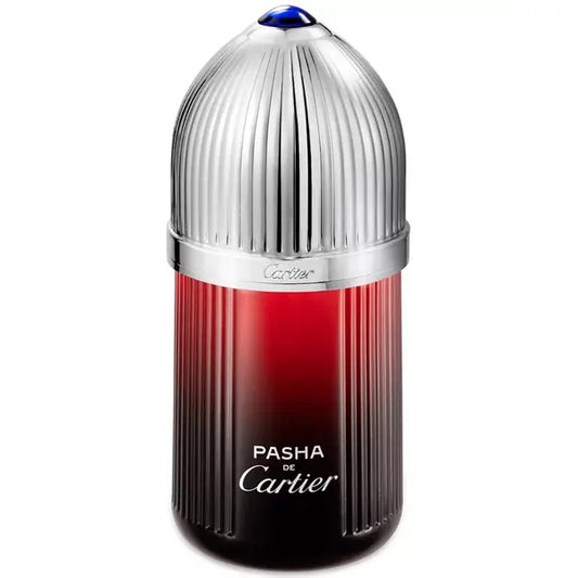 Cartier Pasha Edition Noire Sport Eau de Toilette Spray, Refreshing Fragrance