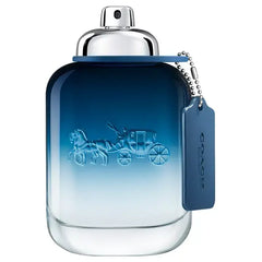 COACH Blue Eau de Toilette Spray, Fresh and Invigorating Fragrance